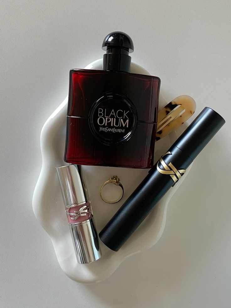 YSL Black Opium EDP Over Red 90ml
