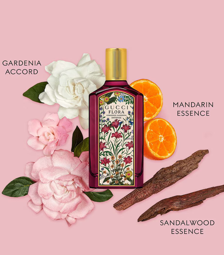 Gucci Flora Gorgeous Gardenia Intense 100ml