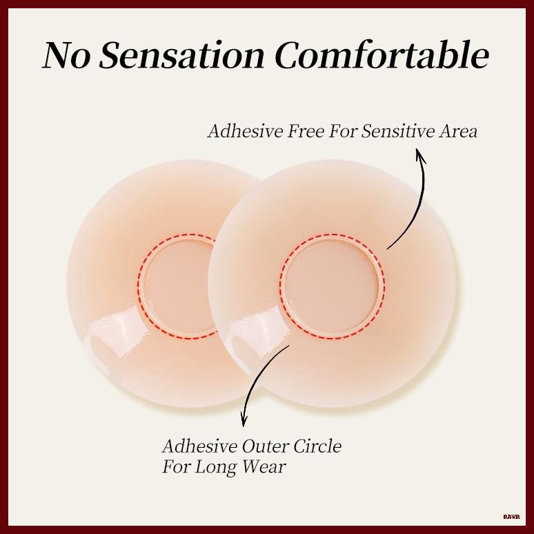 Silicone Nipple Covers