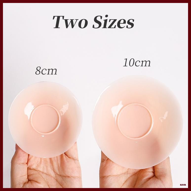 Silicone Nipple Covers