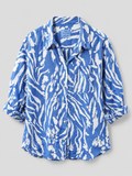 Monoprix Homme premium linen shirt white size M