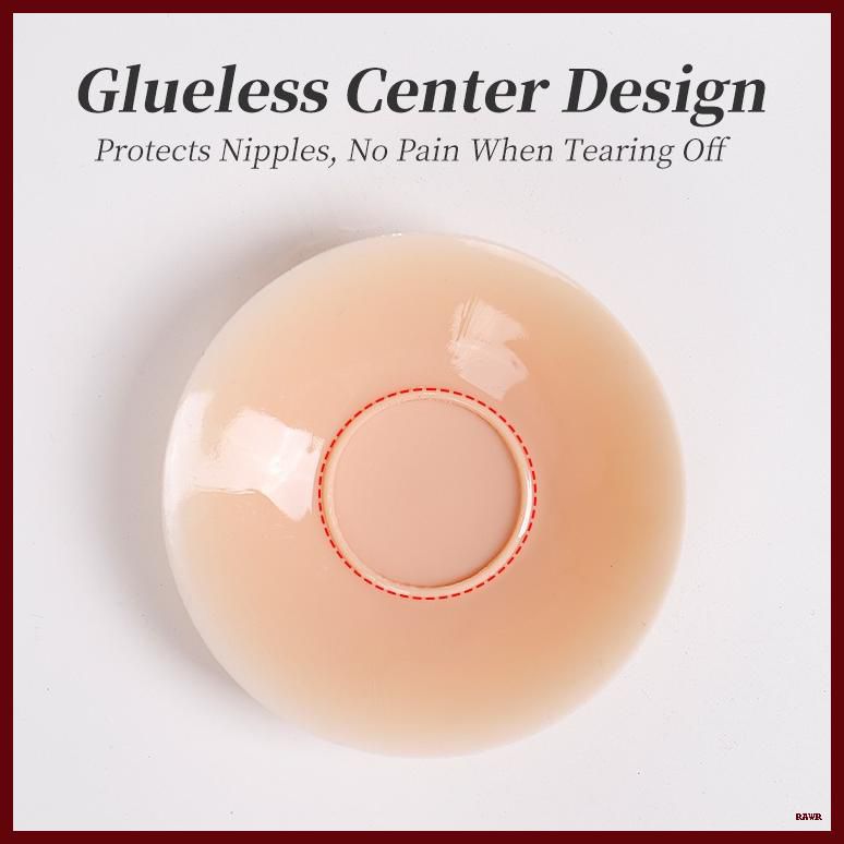 Silicone Nipple Covers