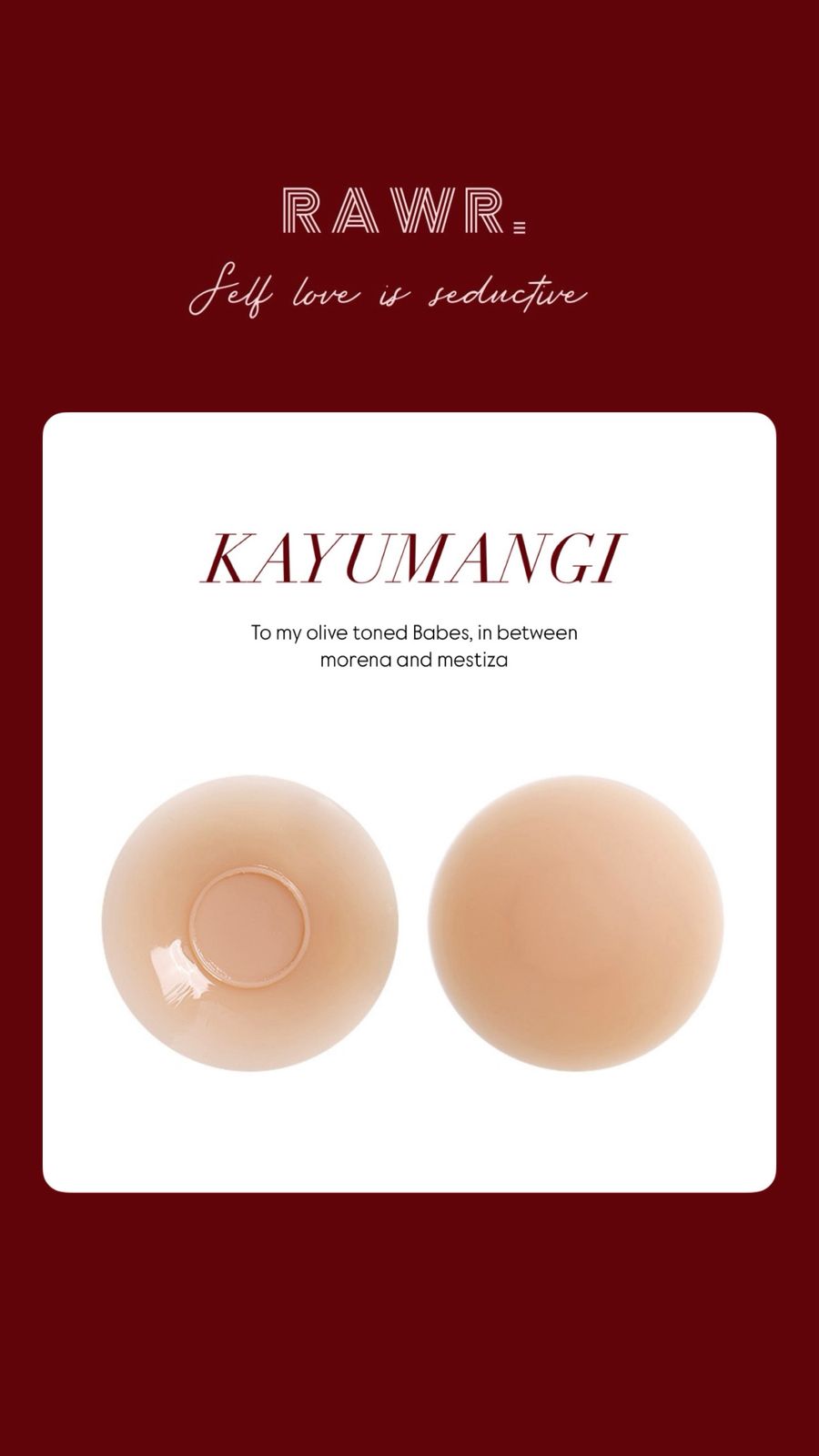 Silicone Nipple Covers