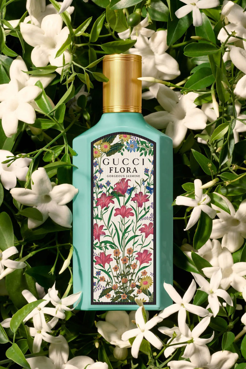 Gucci Flora Gorgeous Jasmine 100ml