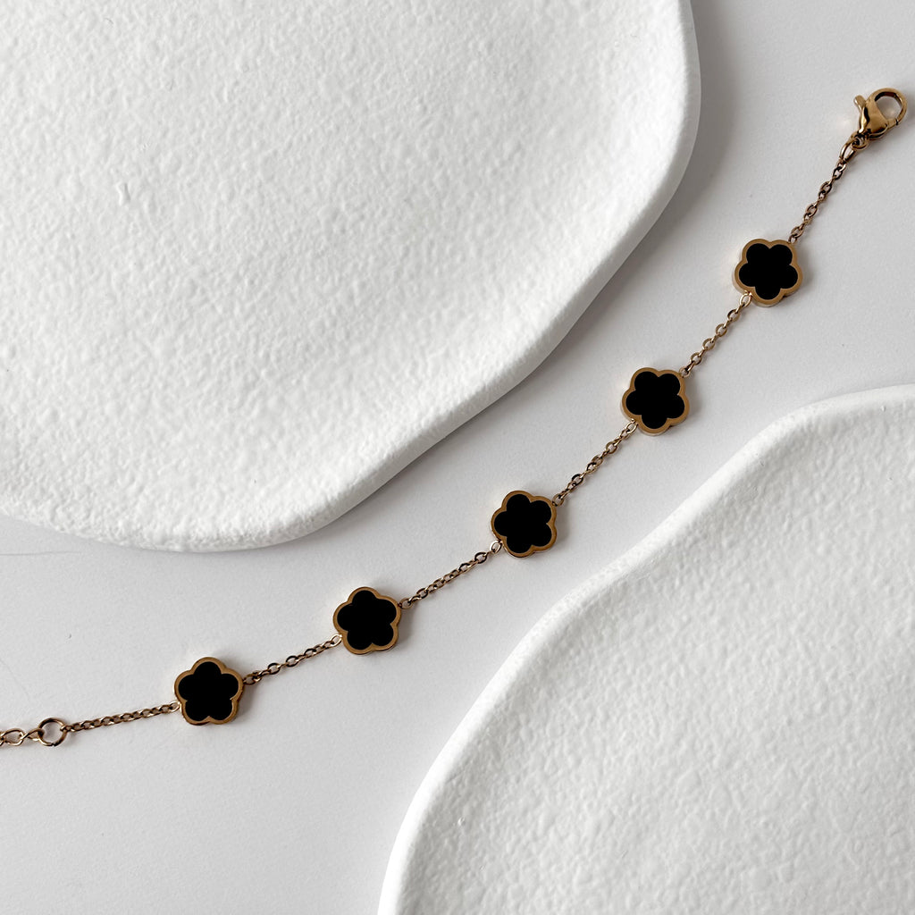 The Flower Meadow Bracelet