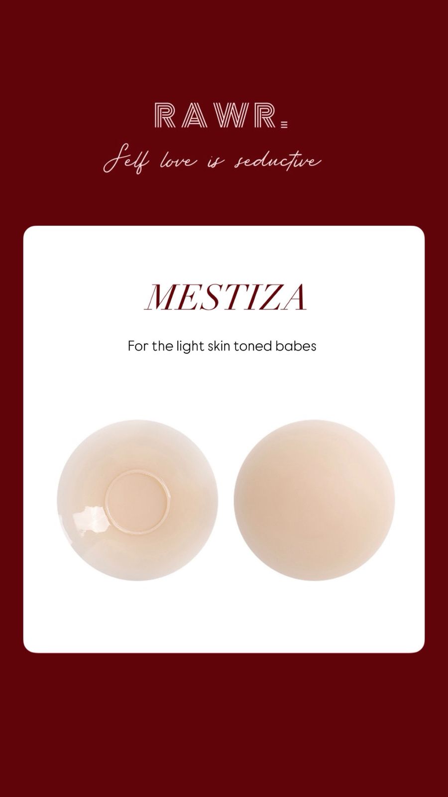 Silicone Nipple Covers