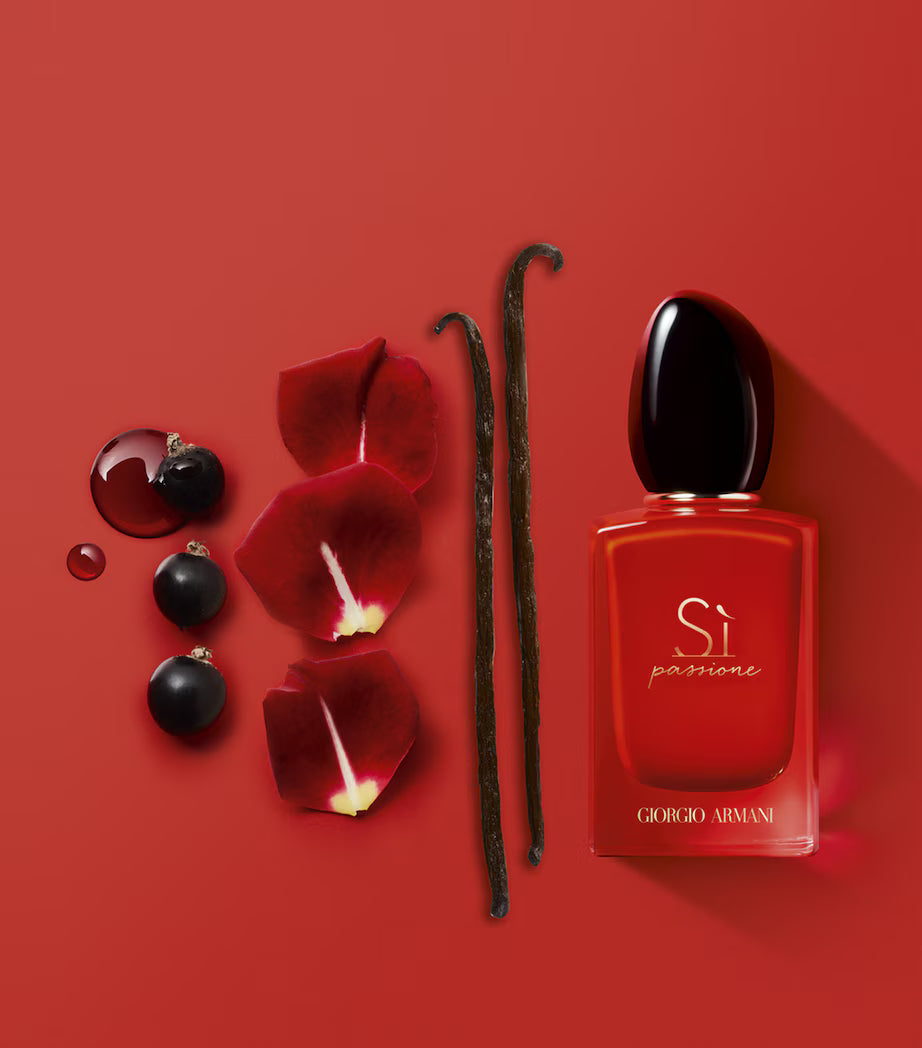 Sì Passione Giorgio Armani EDP 100ml