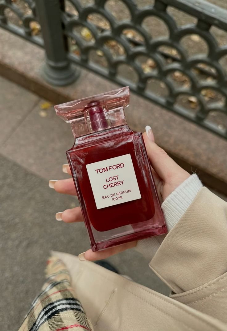 Tom Ford Lost Cherry EDP 100ml