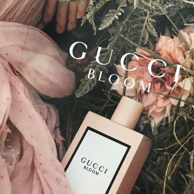 Gucci Bloom EDP lifestyle