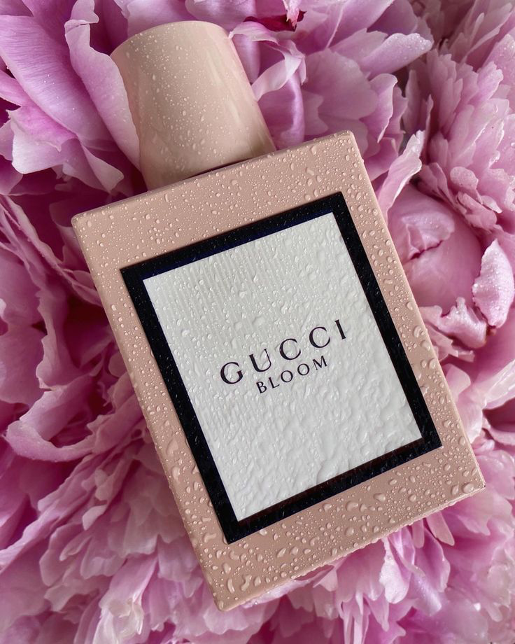 Gucci Bloom EDP bottle